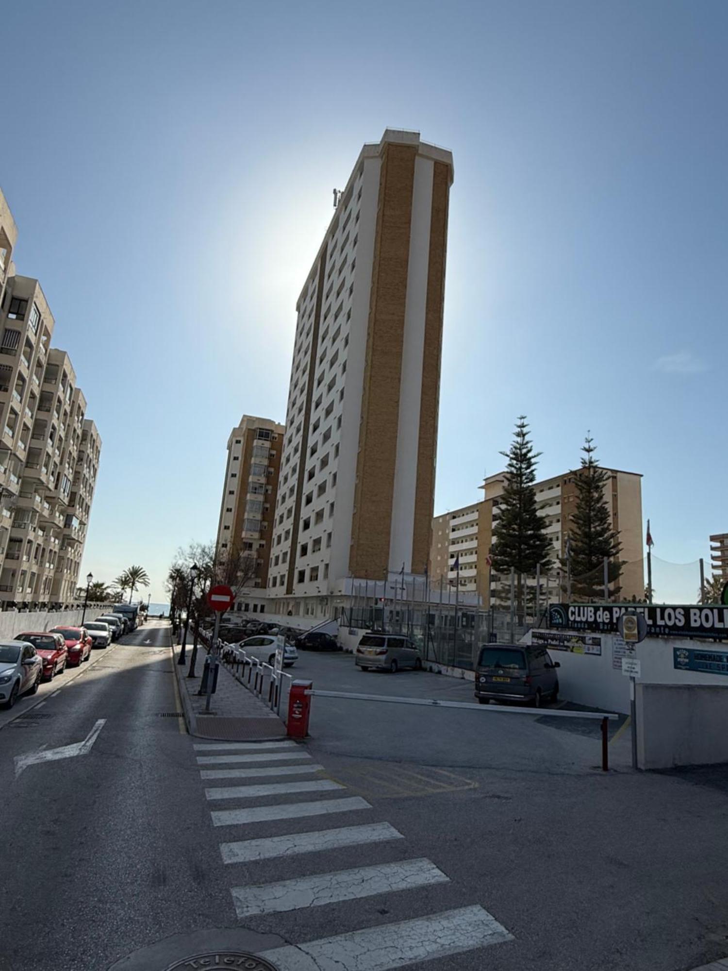 Apartamento Ronda III Leilighet Fuengirola Eksteriør bilde